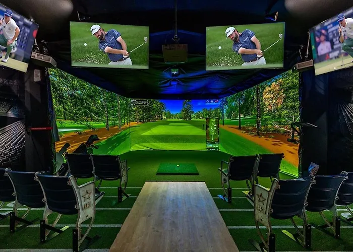 Pool Sim Pickleball Mini Golf Sleeps 24