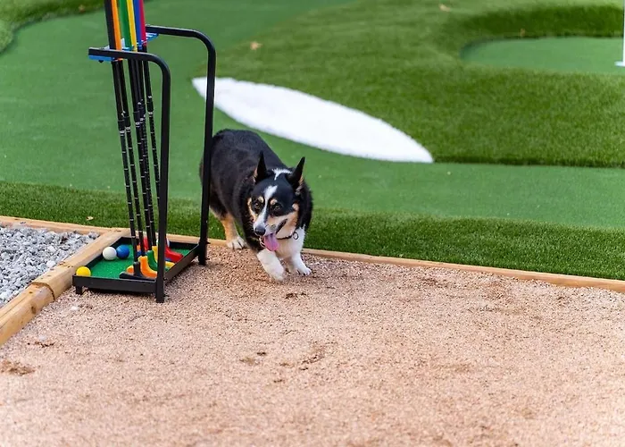 Pool Sim Pickleball Mini Golf Sleeps 24 Holiday home