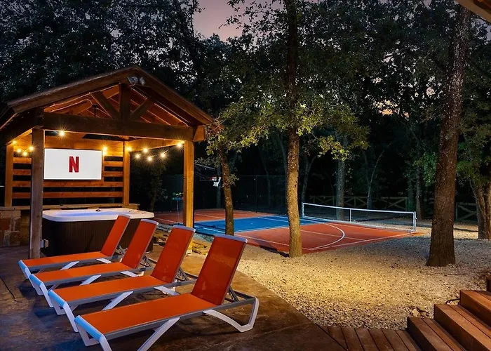 Pool Sim Pickleball Mini Golf Sleeps 24 * Fort Worth